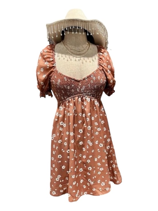 Dry Goods Dresses & Skirts - Dry Goods floral dress in size medium never worn